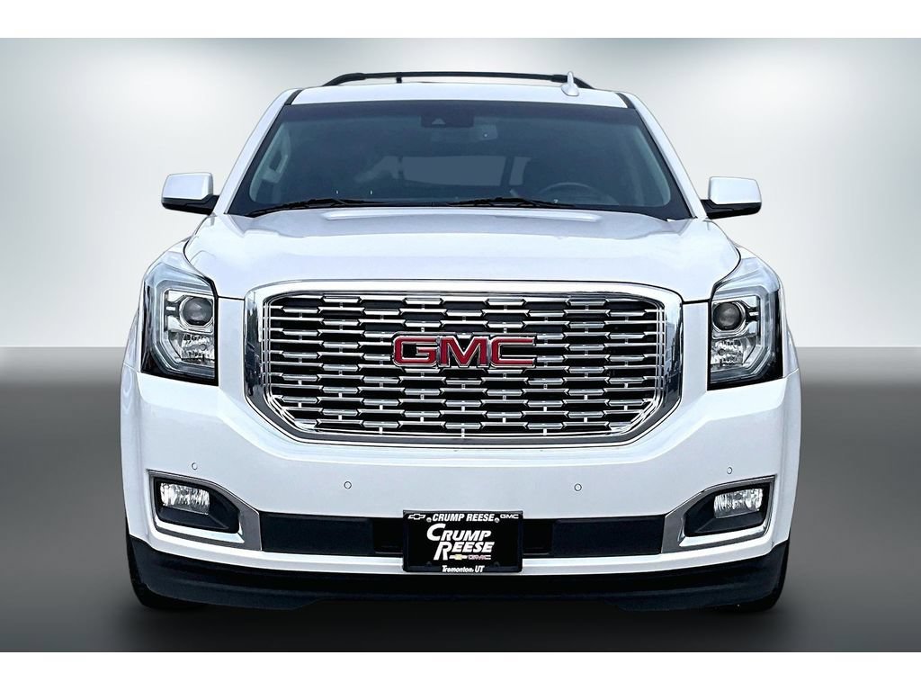 Used 2018 GMC Yukon XL Denali w/ Denali Ultimate Package AWD/4WD image 2