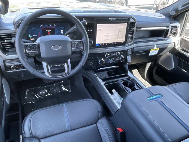 New 2026 Ford F250 Platinum AWD/4WD image 6