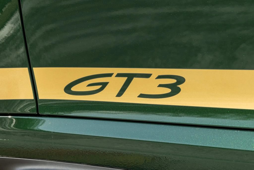 Used 2026 Porsche 911 GT3 RWD image 39