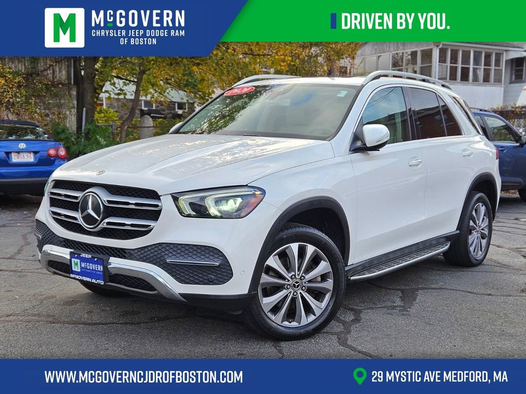 Used 2020 Mercedes-Benz GLE 350 4MATIC