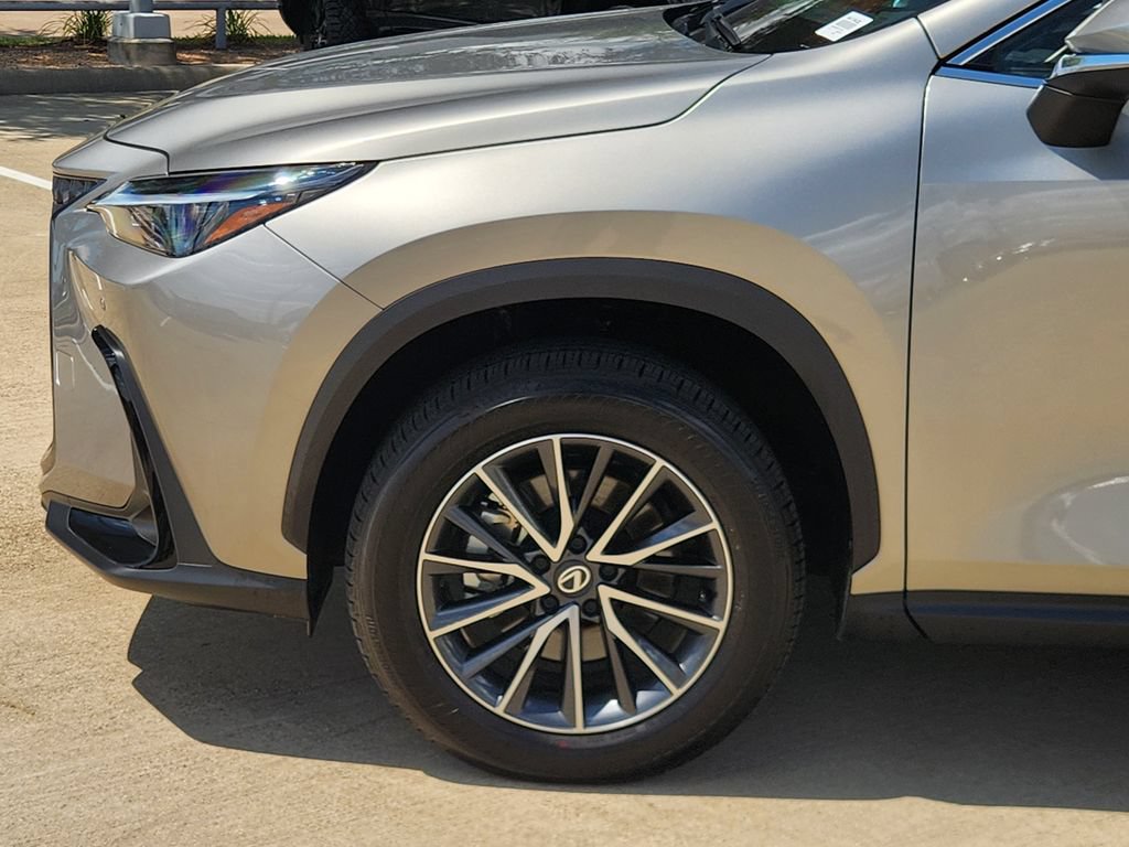 Certified 2026 Lexus NX 350 AWD w/ Cold Area Package image 8