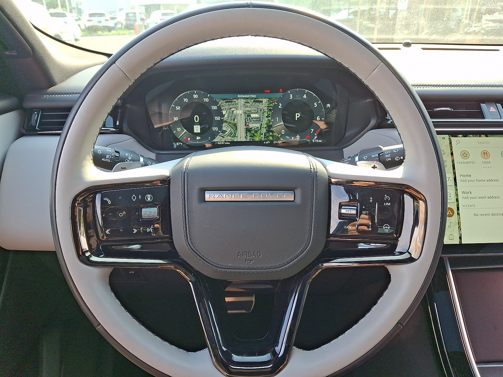Certified 2026 Land Rover Range Rover Velar Dynamic SE AWD/4WD image 12
