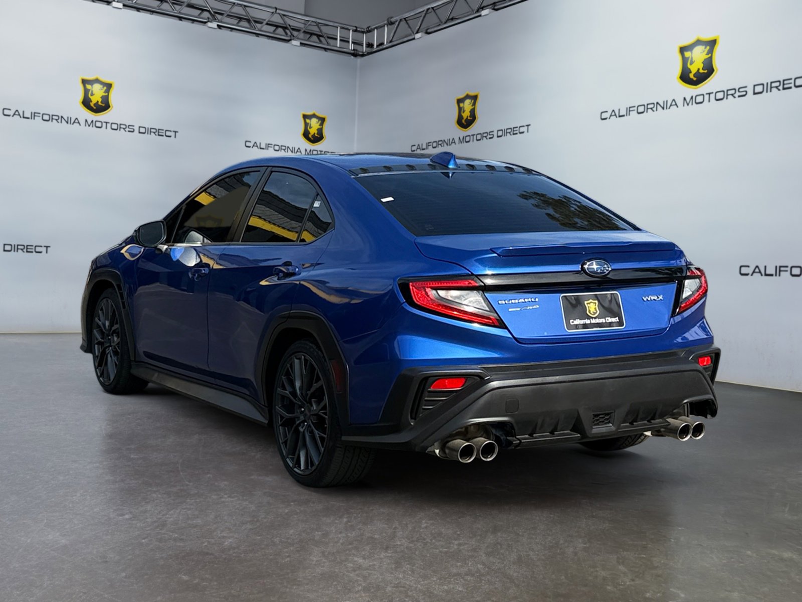Used 2022 Subaru WRX Limited image 3