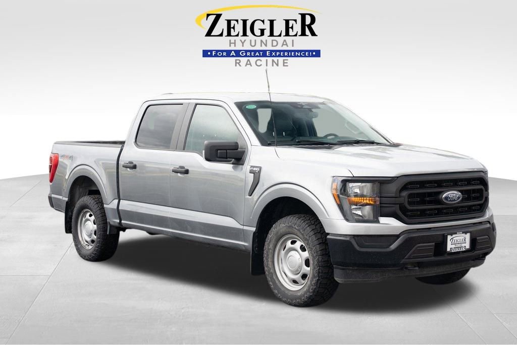 Used 2023 Ford F150 XLT w/ Trailer Tow Package image 1