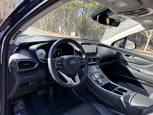 Used 2023 Hyundai Santa Fe Limited w/ Cargo Package image 11