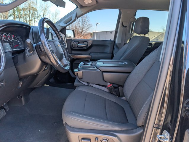 Used 2021 Chevrolet Silverado 1500 LT image 16