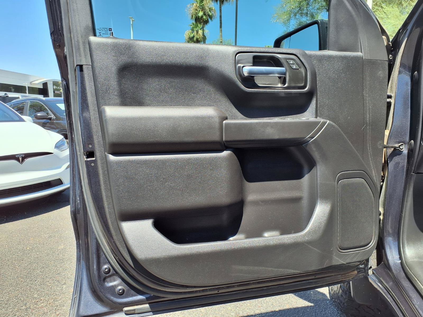 Used 2022 Chevrolet Silverado 1500 Custom Trail Boss AWD/4WD image 19