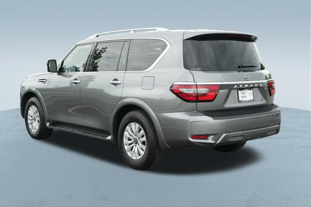Used 2024 Nissan Armada SV w/ Cargo Package AWD/4WD image 6
