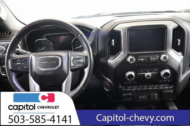 Used 2020 GMC Sierra 1500 Denali AWD/4WD image 16