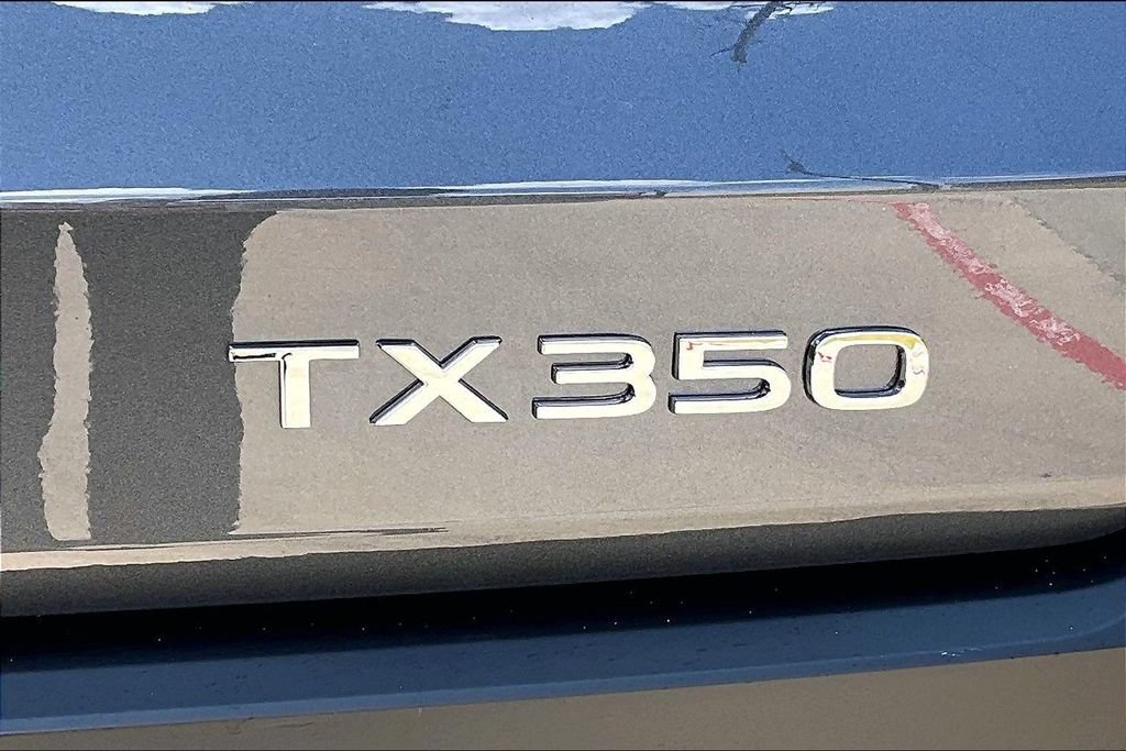 Used 2025 Lexus TX 350 FWD w/ Technology Package image 44
