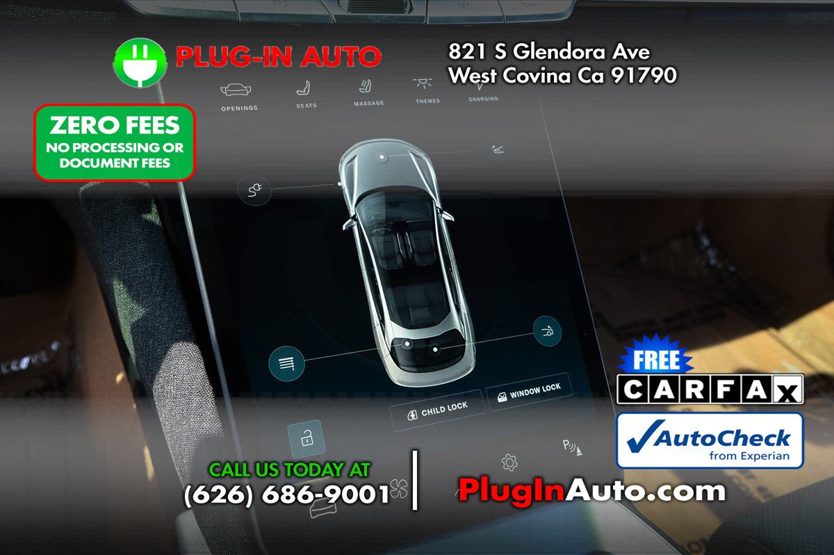 Used 2022 Lucid Air Grand Touring AWD/4WD image 27