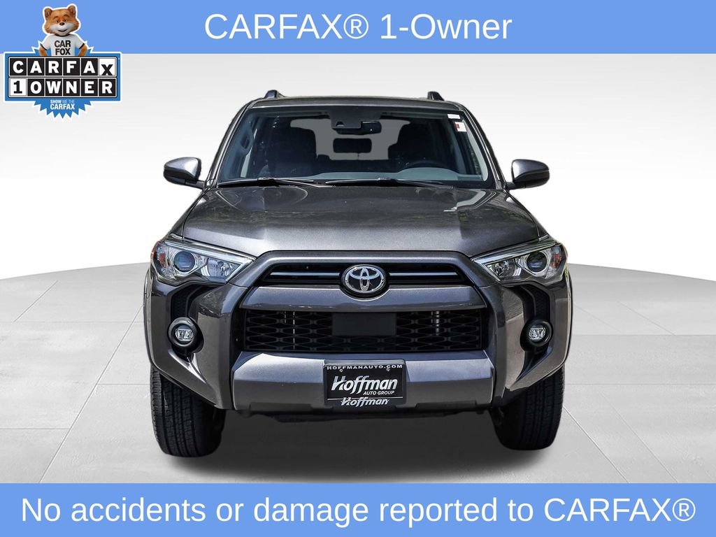 Used 2023 Toyota 4Runner SR5 AWD/4WD image 3