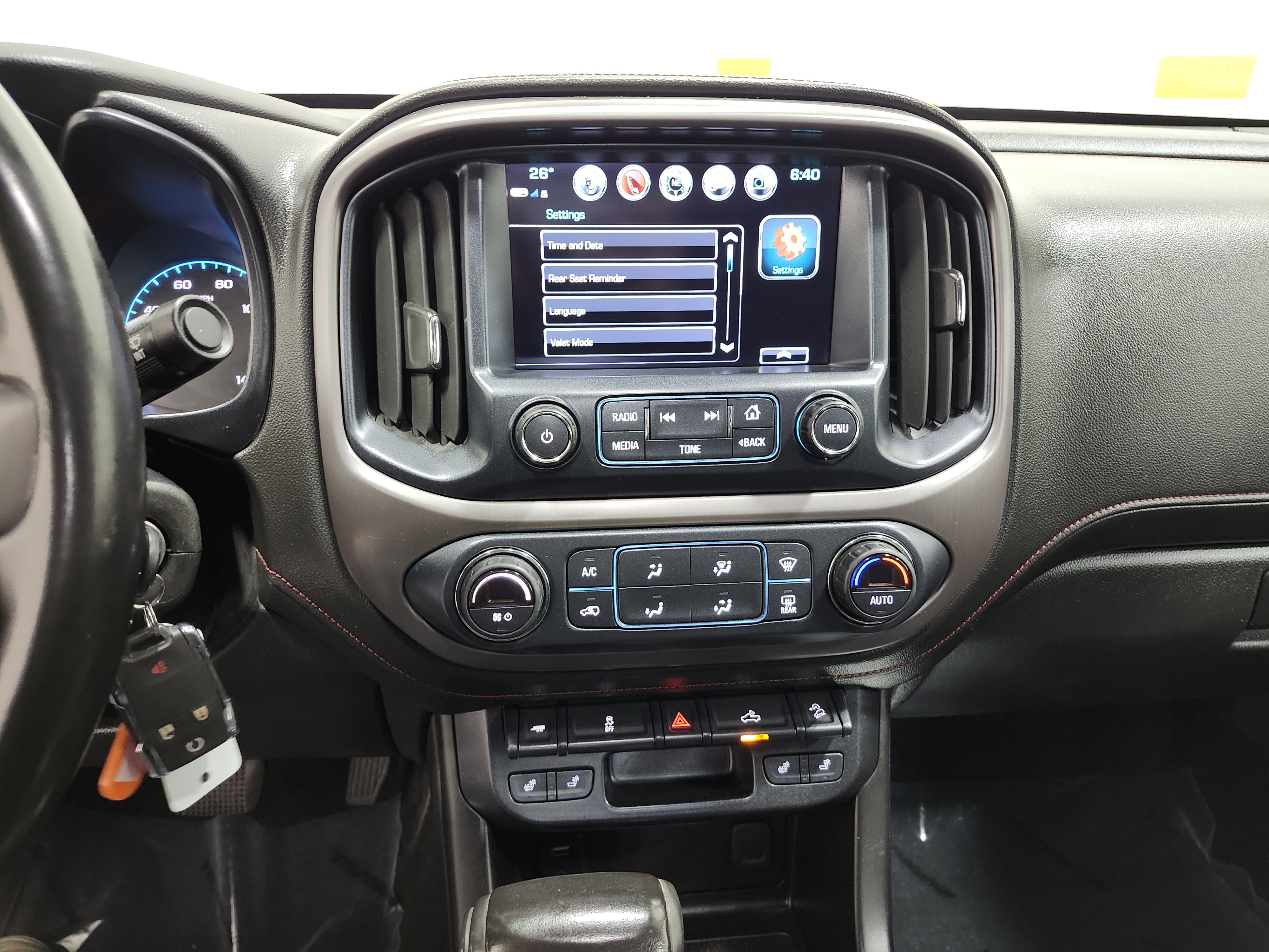 Used 2018 GMC Canyon All Terrain w/ All Terrain X Package image 32