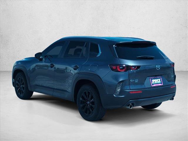 Used 2025 MAZDA CX-50 AWD 2.5 S w/ Preferred Package image 8