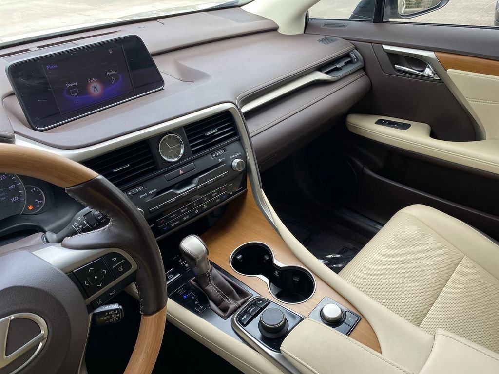Used 2019 Lexus RX 350 FWD w/ Premium Package image 8
