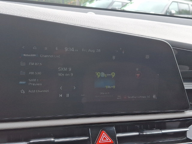 Certified 2023 Kia Niro Wave w/ Wave Preserve Package FWD image 19