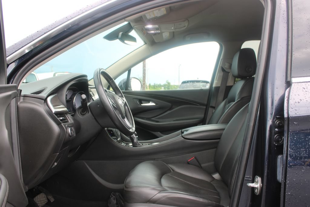 Used 2020 Buick Envision Essence FWD image 22