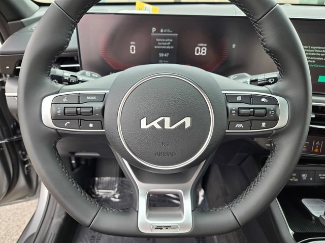 New 2026 Kia K5 GT-Line w/ GT-Line Red Interior Package FWD image 16