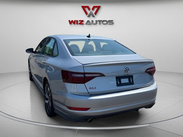 Used 2020 Volkswagen Jetta GLI FWD image 3