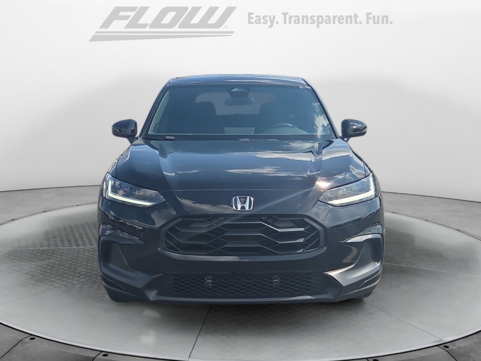 Certified 2025 Honda HR-V Sport image 2