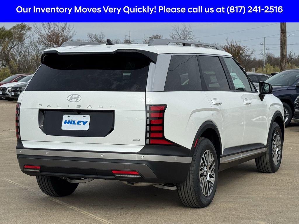 New 2026 Hyundai Palisade SEL image 4