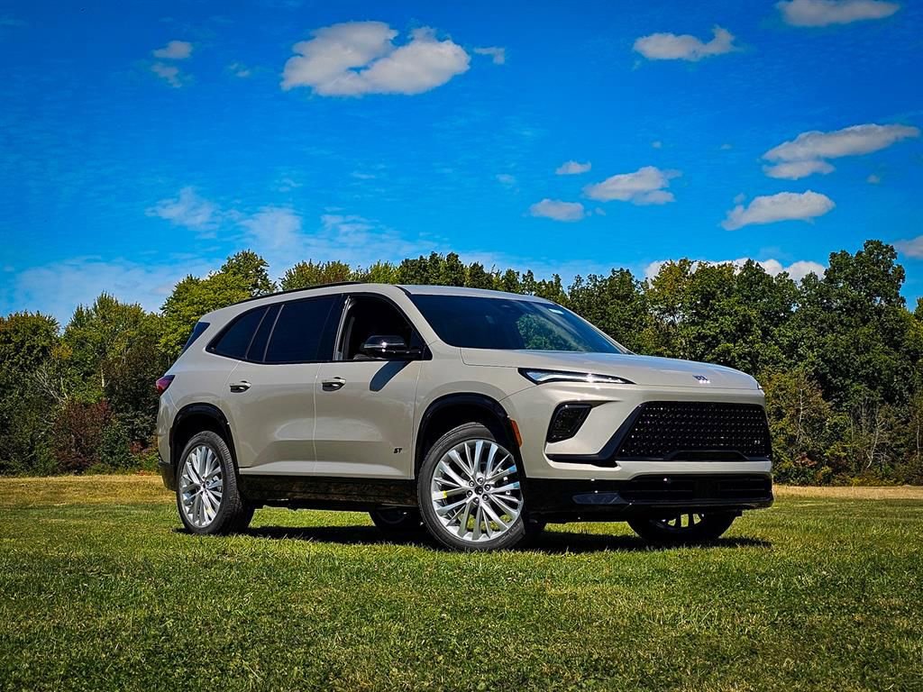 New 2026 Buick Enclave Sport Touring w/ Power Package image 2