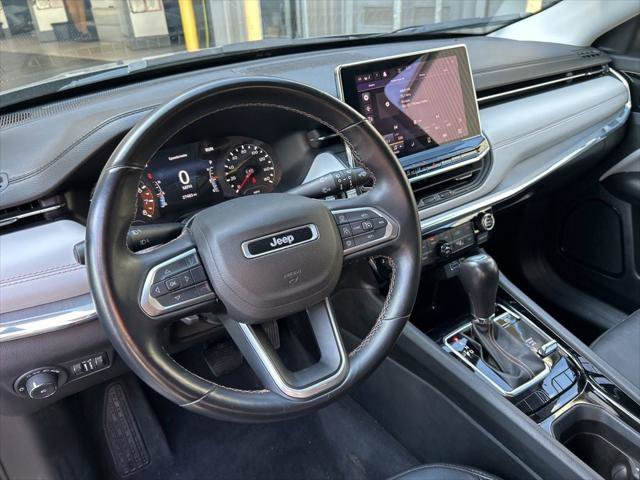 Certified 2022 Jeep Compass Limited image 40