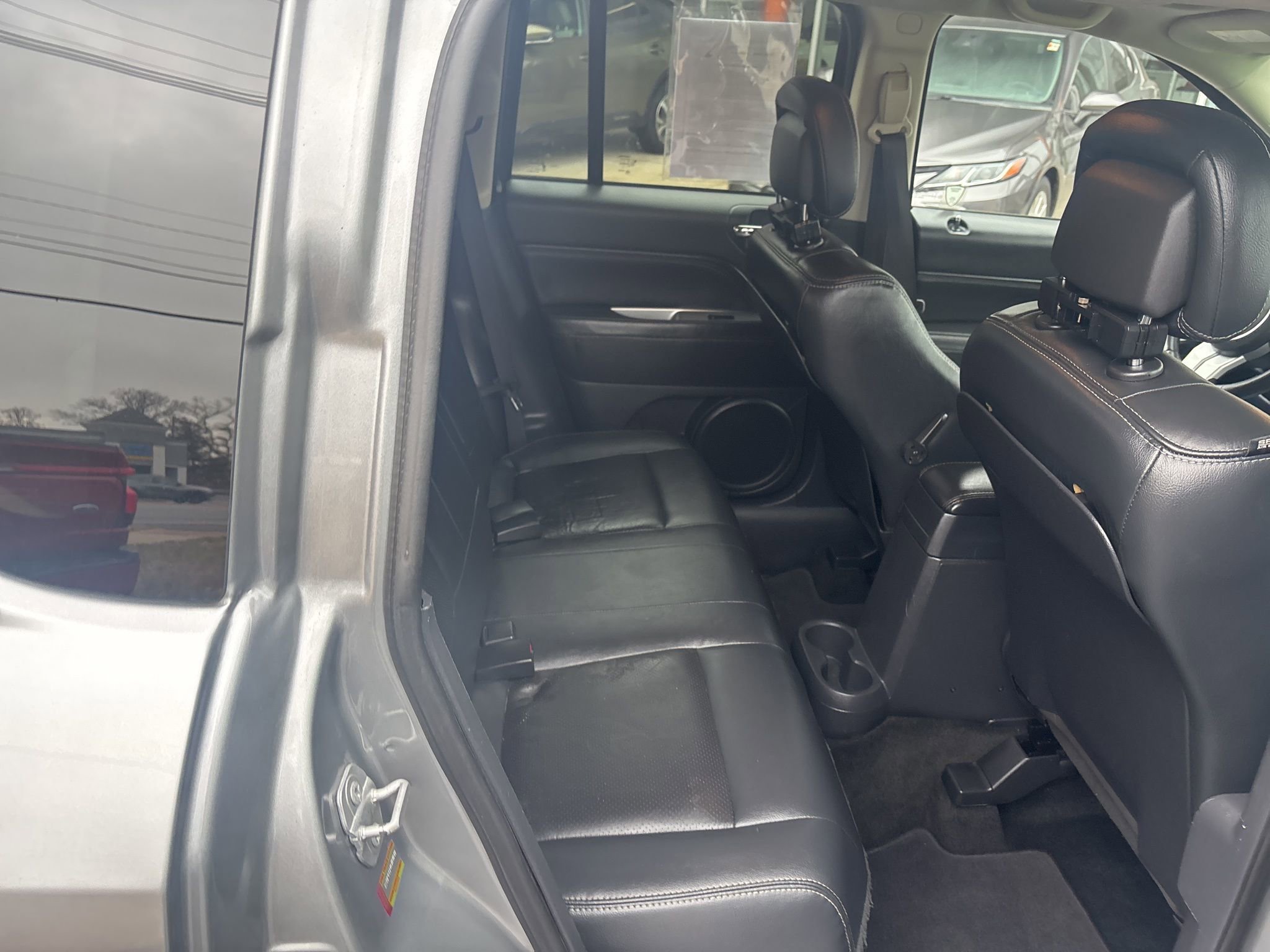 Used 2016 Jeep Compass High Altitude image 16