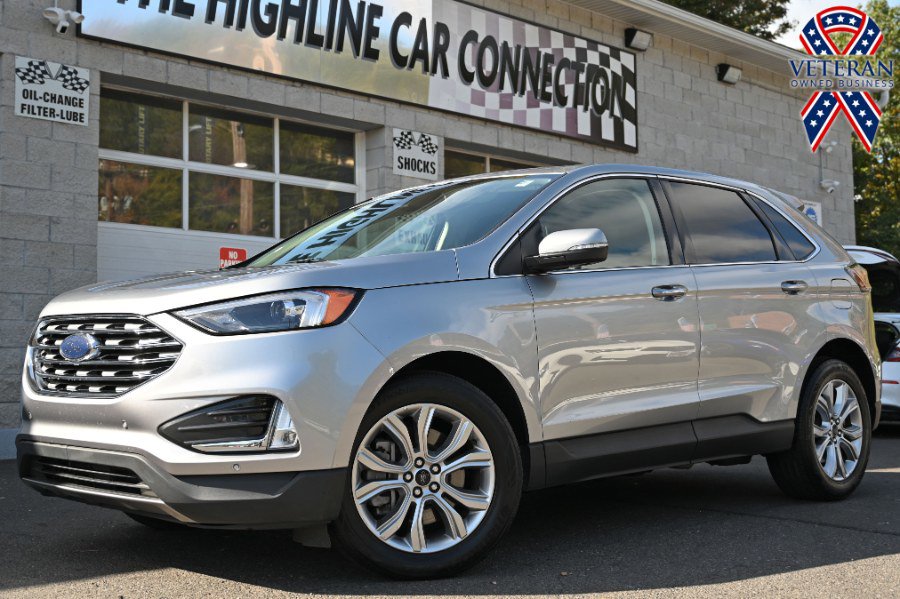Used 2024 Ford Edge Titanium