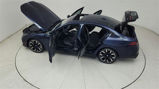 Used 2025 BMW i5 eDrive40i w/ M Sport Package image 83