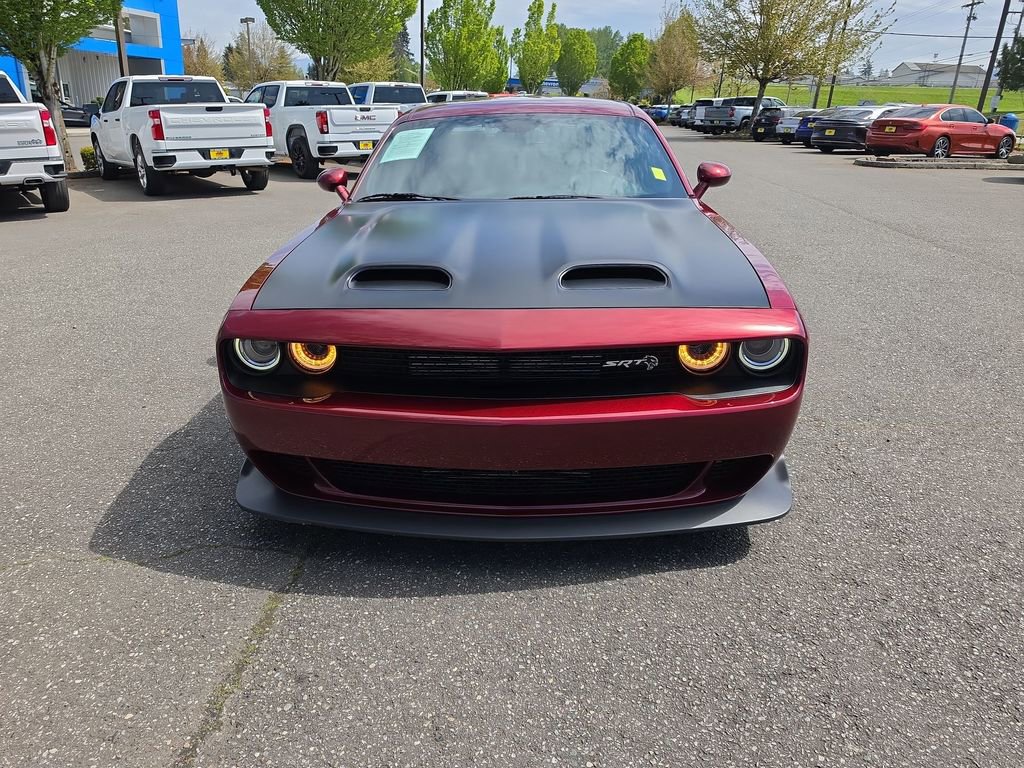 Used 2019 Dodge Challenger SRT Hellcat Redeye RWD image 9