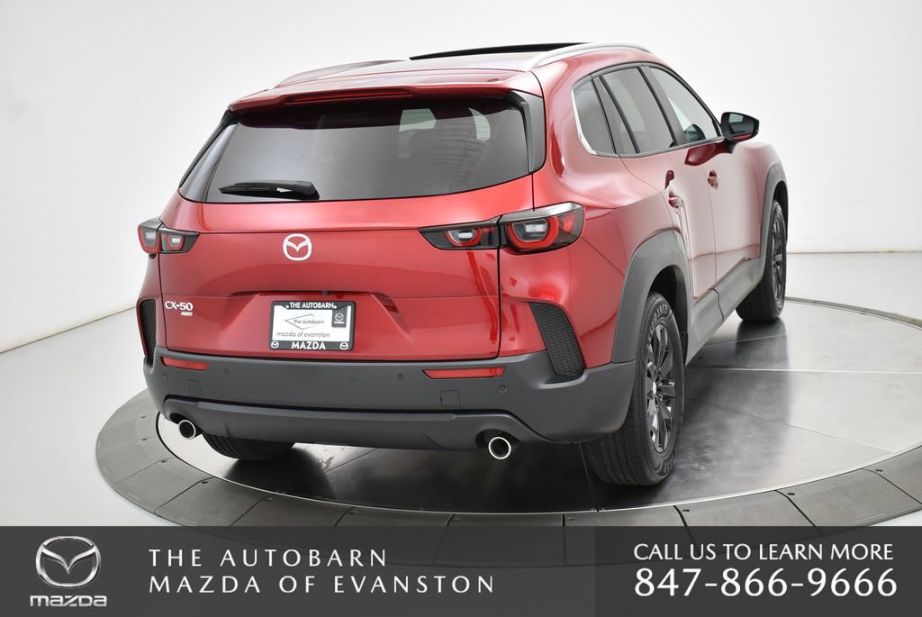 New 2026 MAZDA CX-50 AWD 2.5 S w/ Preferred Pkg image 22