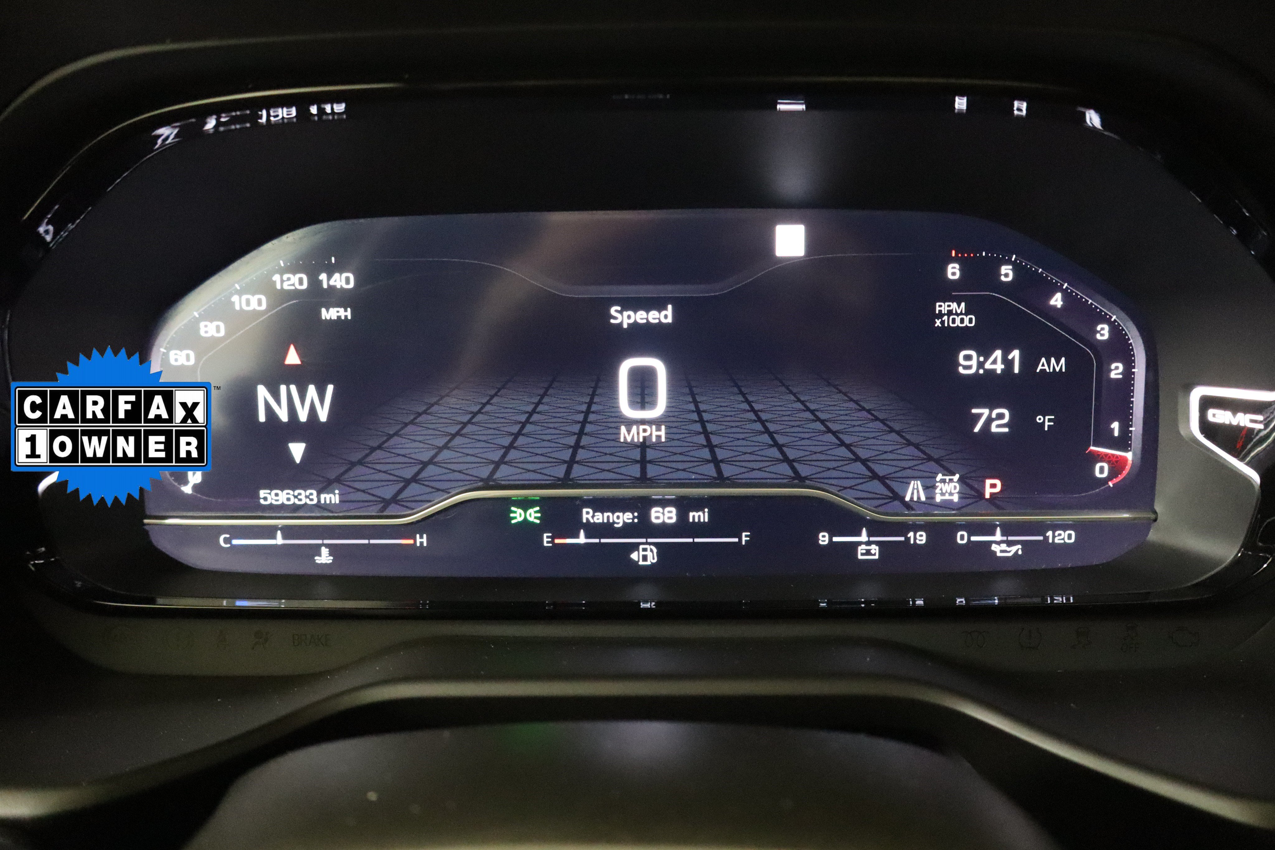 Certified 2023 GMC Yukon XL Denali AWD/4WD image 19
