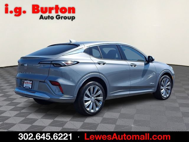 New 2026 Buick Envista Preferred FWD image 4
