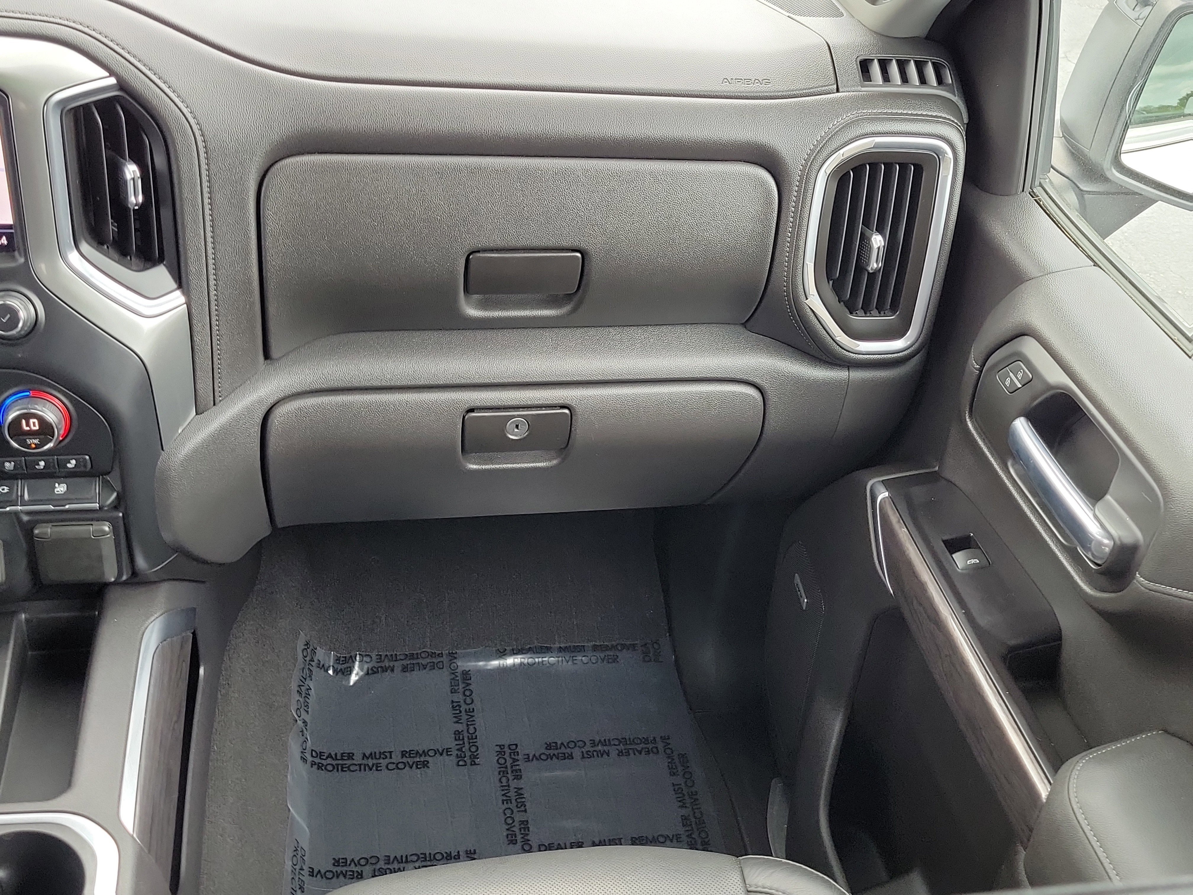 Used 2019 Chevrolet Silverado 1500 LTZ w/ LTZ Plus Package image 16