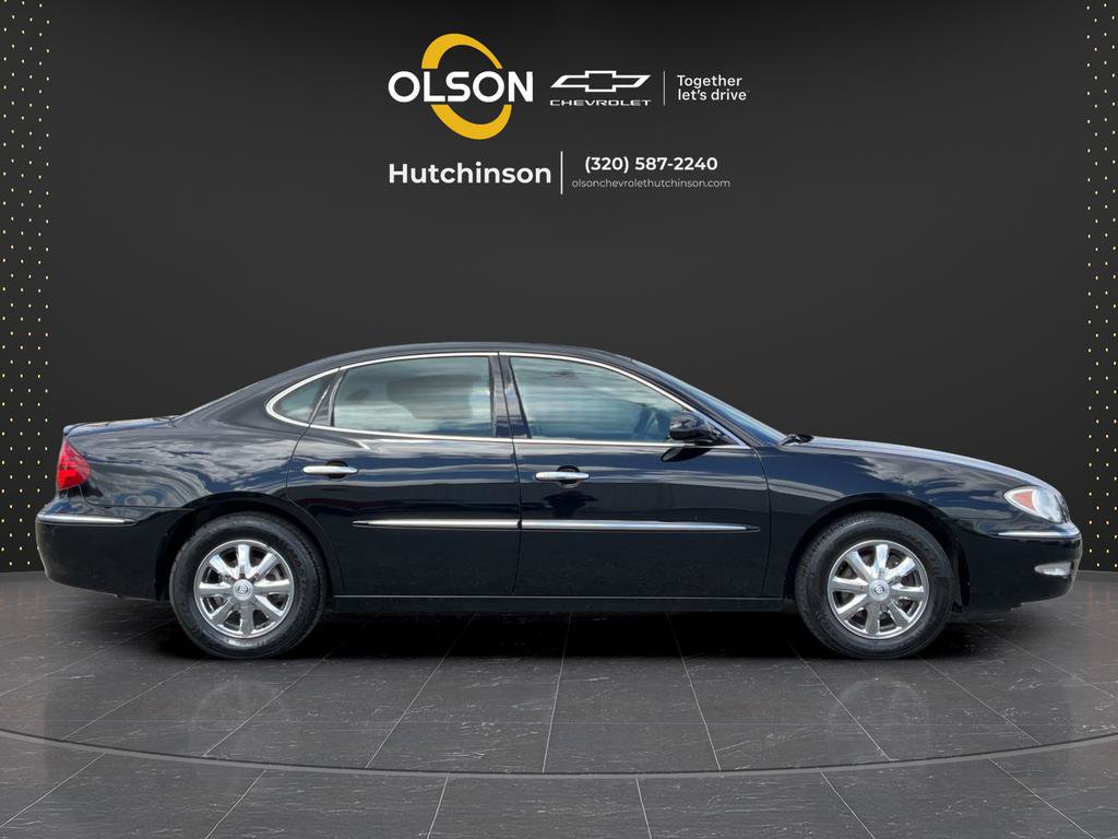 Used 2005 Buick LaCrosse CXL w/ Gold Convenience Package FWD image 14