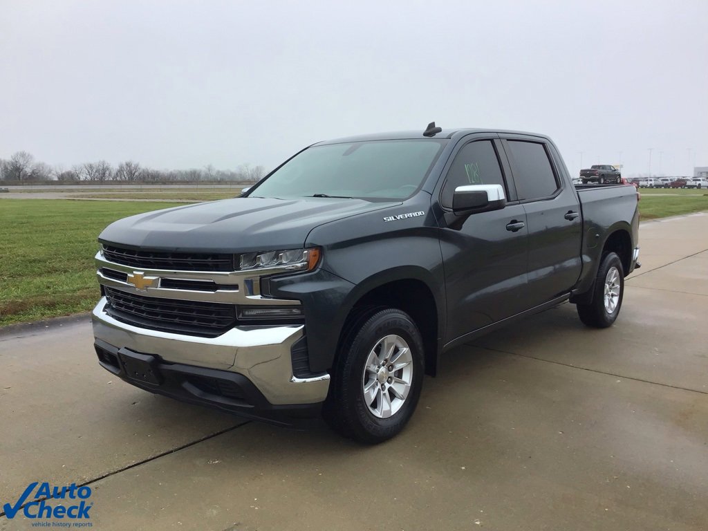 Used 2020 Chevrolet Silverado 1500 LT w/ All-Star Edition image 8