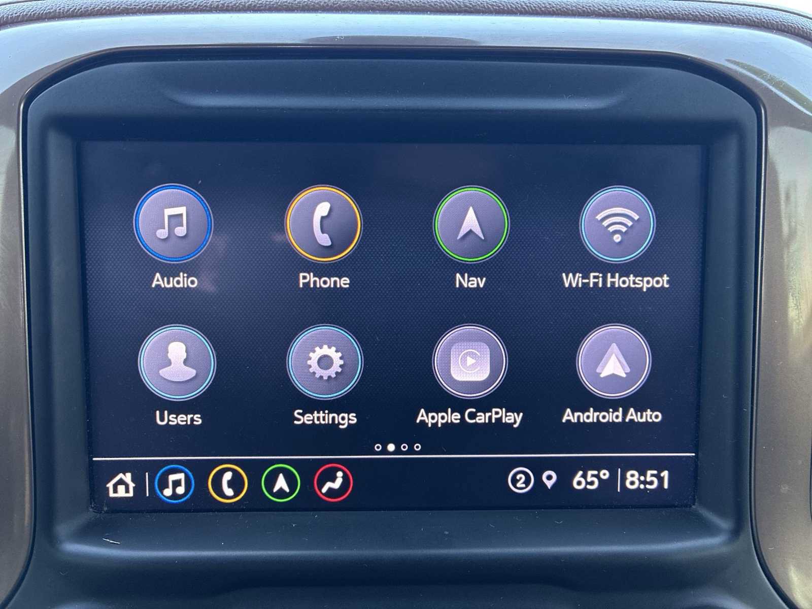 Used 2022 Chevrolet Silverado 2500 High Country image 13