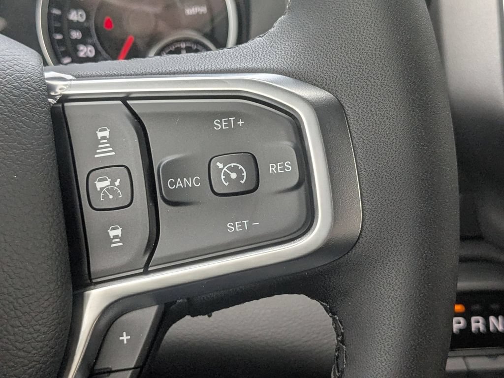 New 2026 RAM 1500 Big Horn AWD/4WD image 21