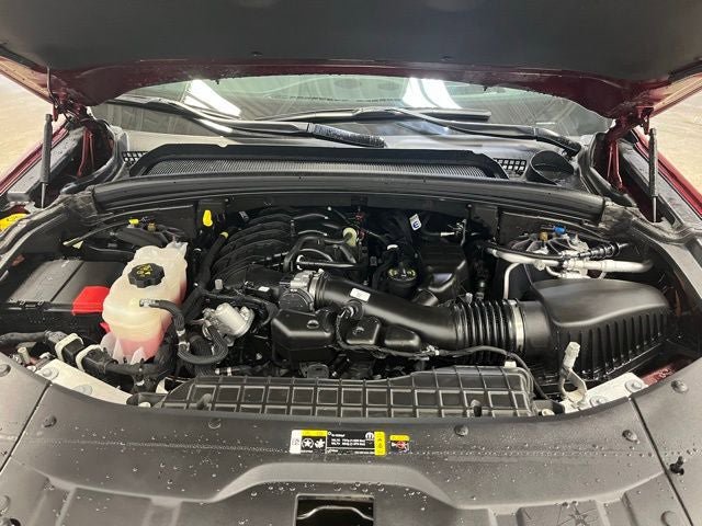 New 2025 Jeep Grand Cherokee L Summit AWD/4WD image 30