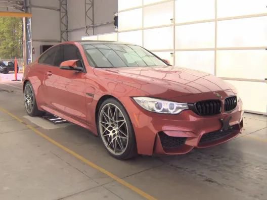 Used 2017 BMW M4 Coupe RWD image 4