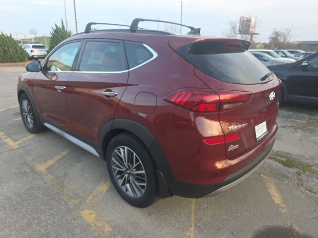 Used 2019 Hyundai Tucson Ultimate image 3