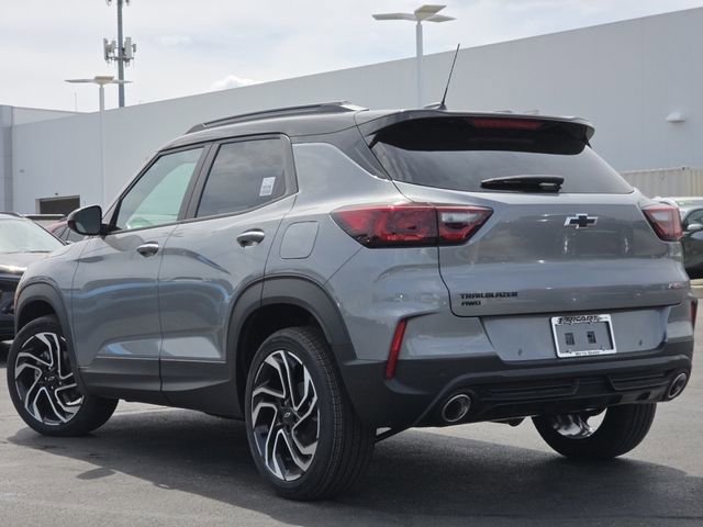 New 2026 Chevrolet TrailBlazer RS w/ Convenience Package AWD/4WD image 23