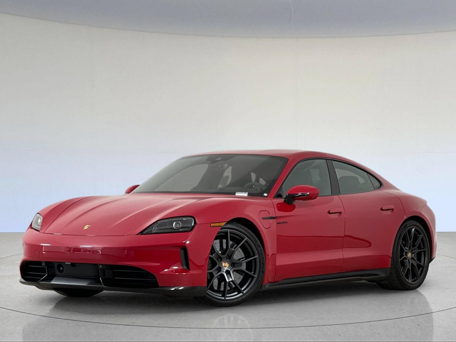 Certified 2025 Porsche Taycan GTS
