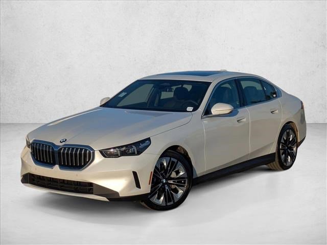 Used 2024 BMW 530i w/ Convenience Package