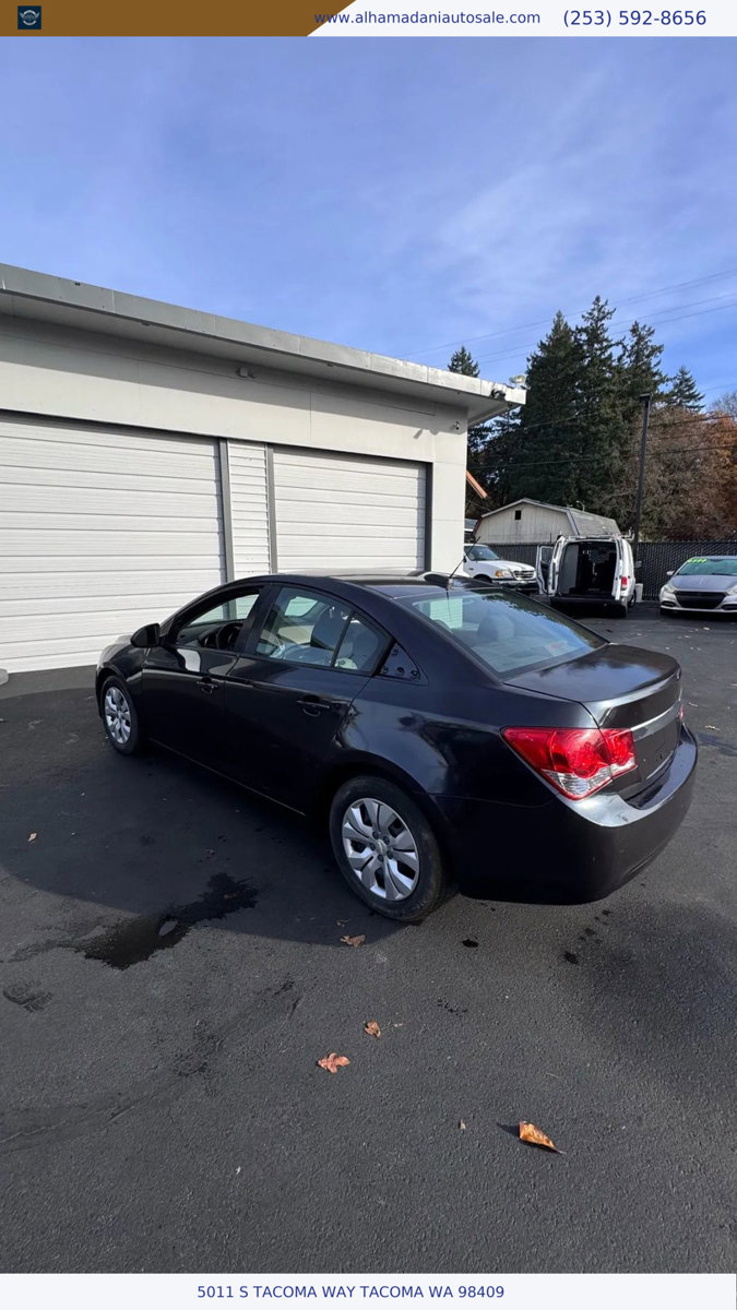 Used 2015 Chevrolet Cruze LS image 5