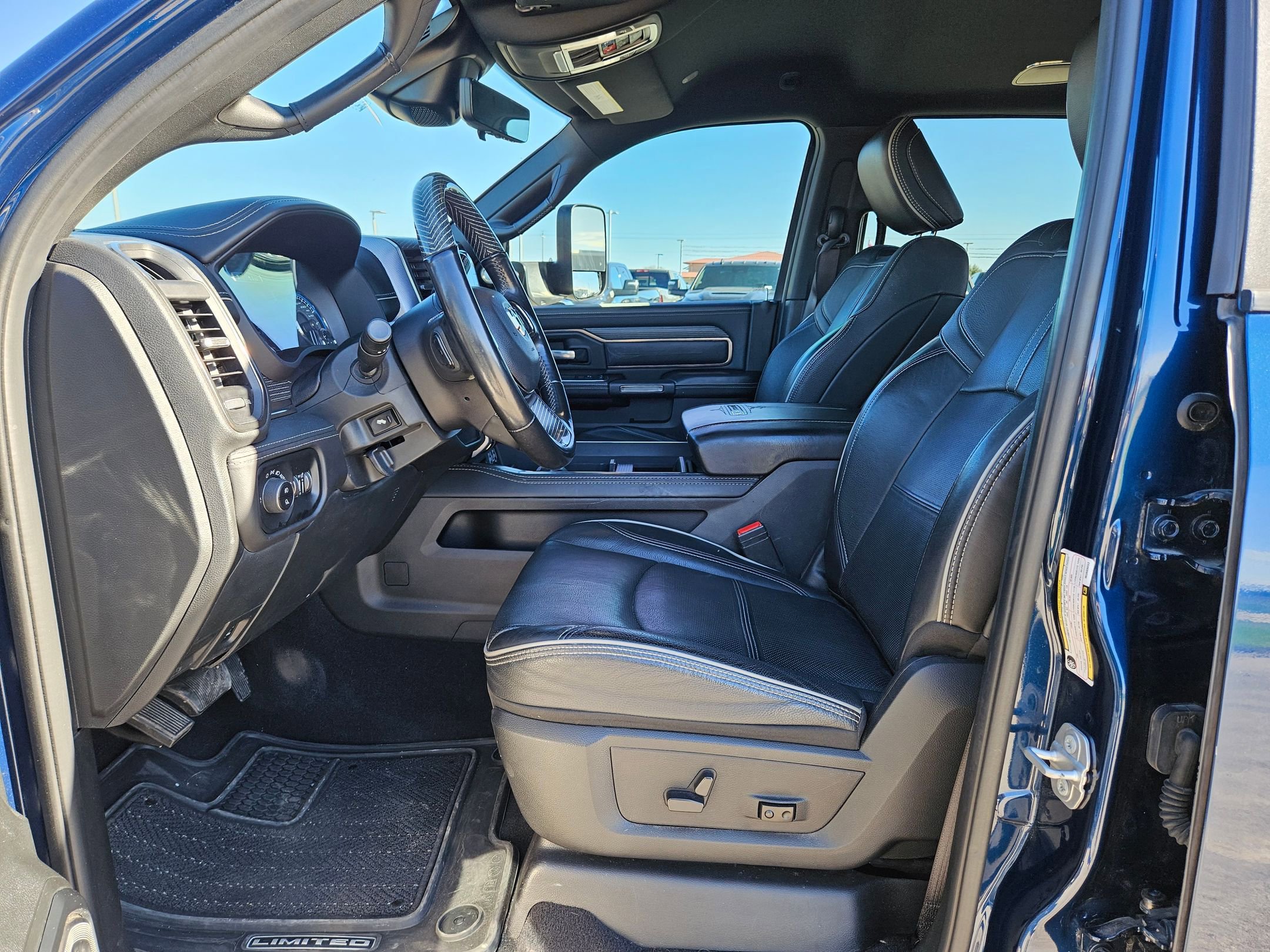 Used 2021 RAM 3500 Limited image 9