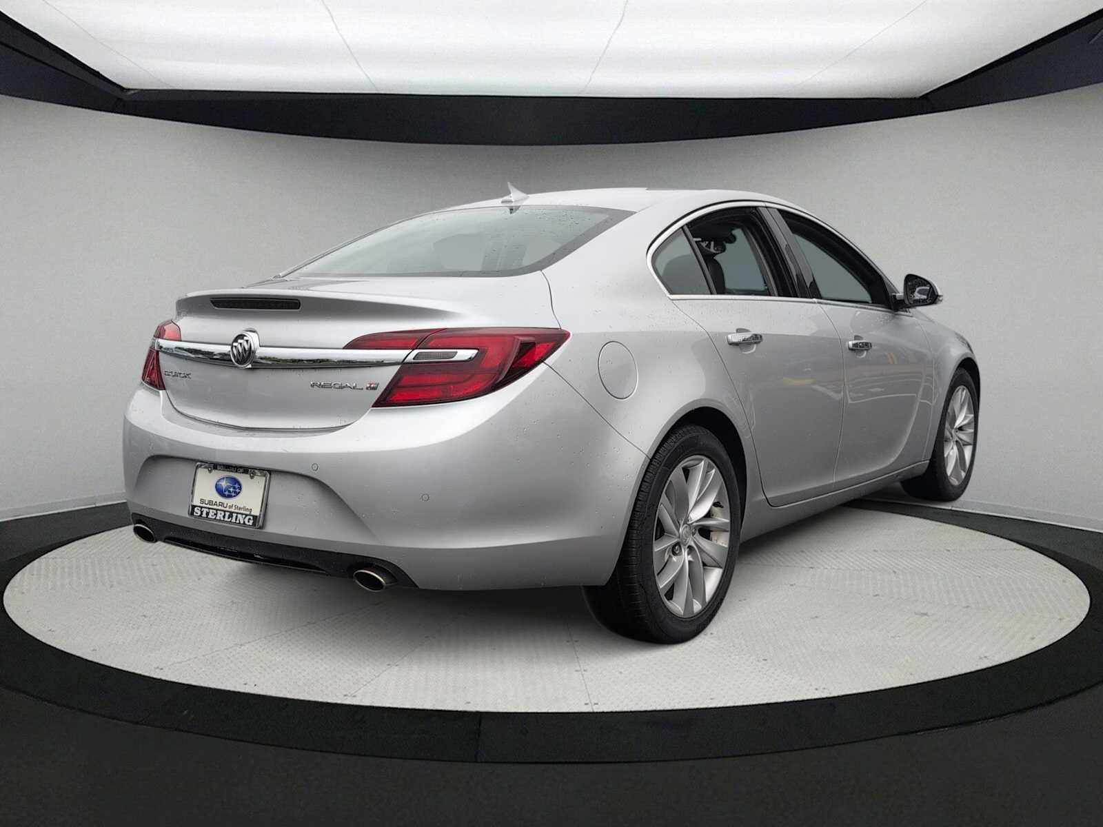 Used 2014 Buick Regal Premium FWD image 8