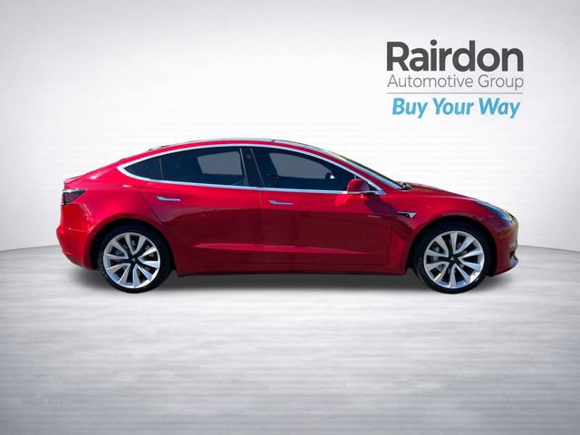 Used 2020 Tesla Model 3 Long Range AWD/4WD image 8