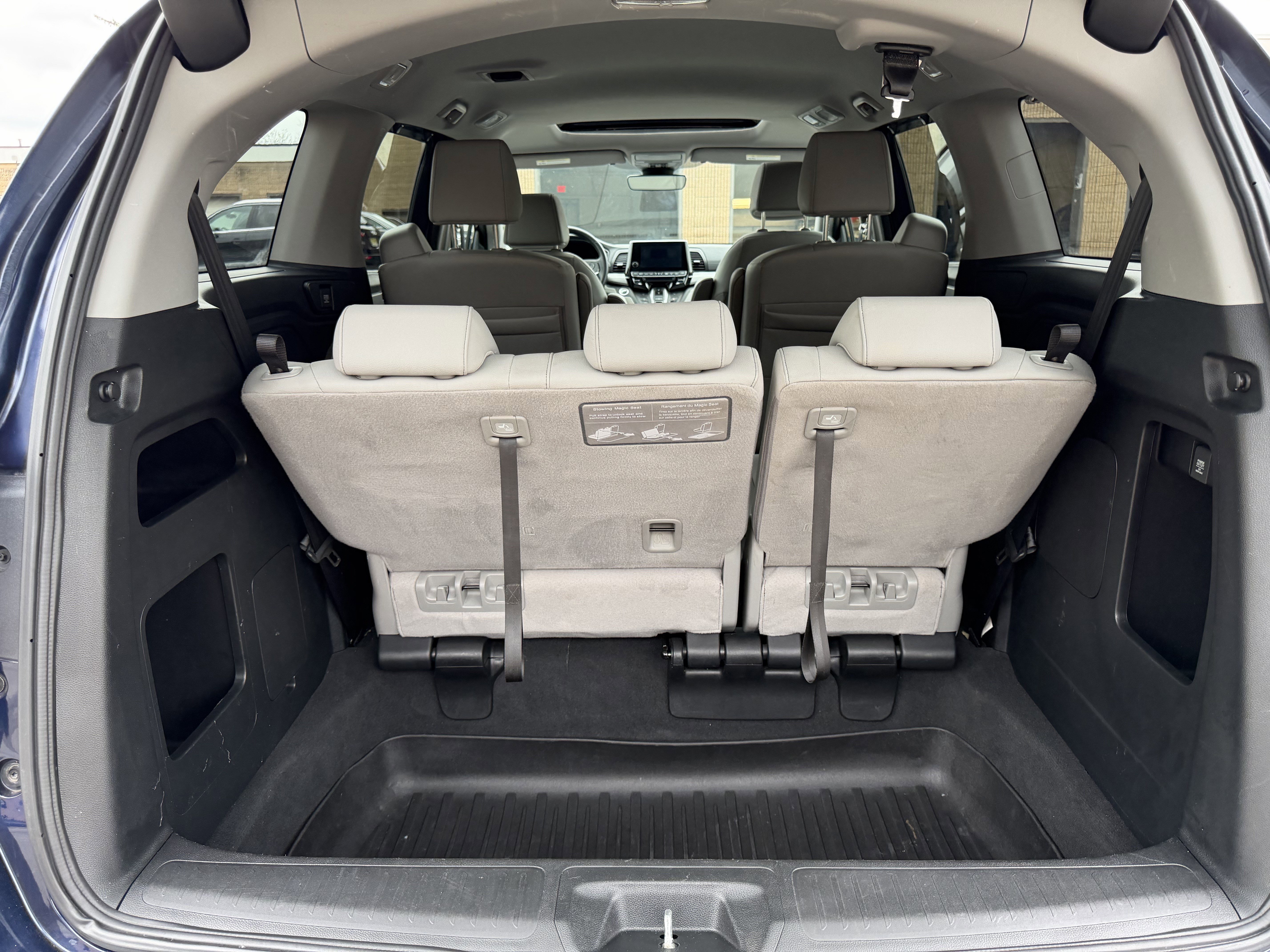 Used 2024 Honda Odyssey EX-L image 30